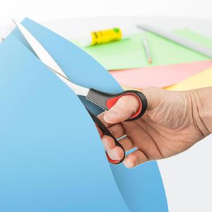 Produktbild für Büroschere Wedo 97610, mit Softgrip