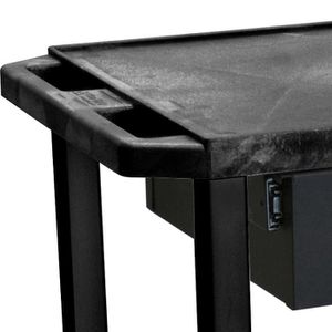 Produktbild für Tischwagenschublade Luxor SEWT-D, aus Metall