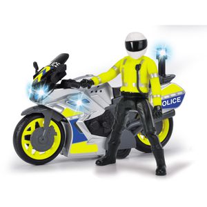 Produktbild für Fahrzeug Dickie-Toys Yamaha Polizeimotorrad