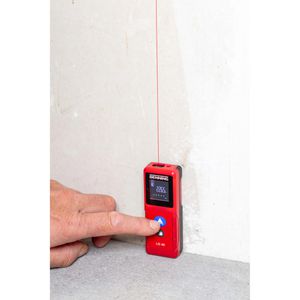 Produktbild für Laser-Entfernungsmesser Benning 050500, LD 40