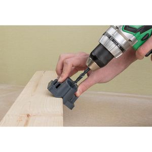 Produktbild für Bohrhilfe Wolfcraft 4686000