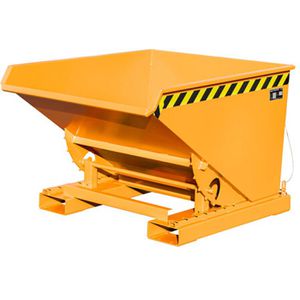 Kippbehälter BAUER EXPO 600, für Stapler