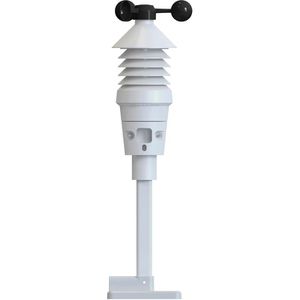 Produktbild für Wetterstation Bresser 7002531, 3-in-1, Funk, digital