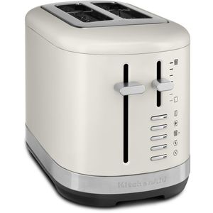 Produktbild für Toaster KitchenAid 5KMT2109EPL, 7 Röststufen &amp; Auftaufunktion