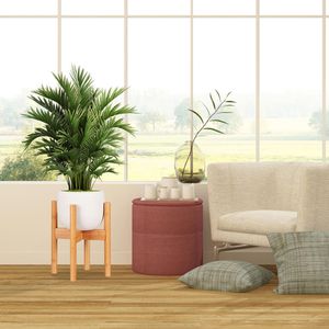 Produktbild für Blumenständer Relaxdays 10028820, natur