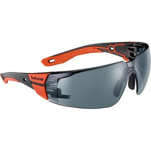 Schutzbrille Bolle Rush+ 2.0 RUSPMN21E, getönt