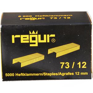Heftklammern Regur Typ 73/12