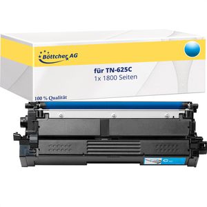 Toner Böttcher-AG für Brother TN-625C