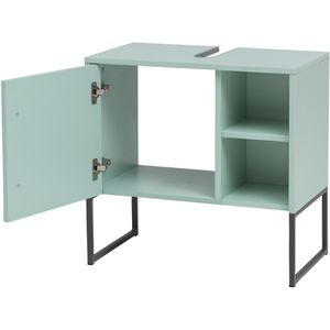 Produktbild für Waschbeckenunterschrank Schildmeyer Limone 156153, stehend