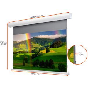 Produktbild für Beamer-Leinwand Celexon HomeCinema Tension ALR