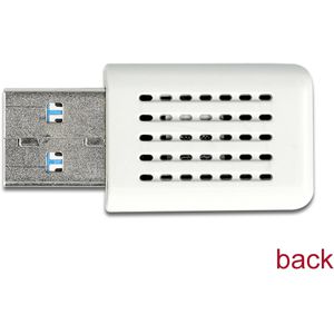 Produktbild für WLAN-Adapter DeLock AC1200, 12770, Nano, USB 3.0