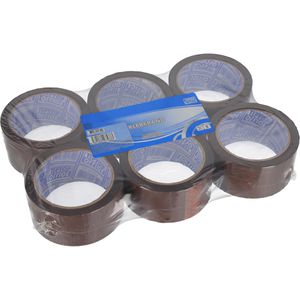 Produktbild für Packband TipTop-Office TTO 405754, PP, braun