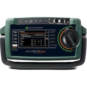 Produktbild für Gerätetester Gossen-Metrawatt M708A, SECUTEST ST BASE