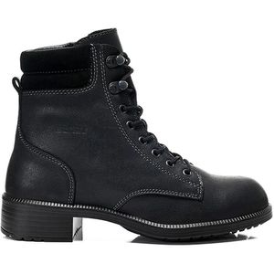 Produktbild für Sicherheitsschuhe ELTEN Nikola black Mid, ESD, S2
