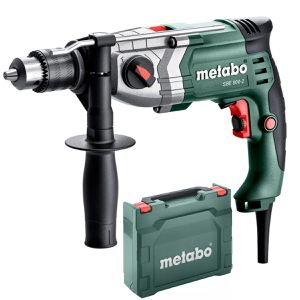 Produktbild für Schlagbohrmaschine Metabo SBE 800-2, Netzbetrieb, 800 W