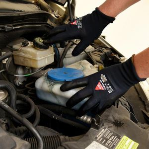 Produktbild für Arbeitshandschuhe Hase Padua Ice, 508660