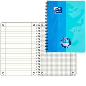 Collegeblock Oxford Touch Duo, 400101422, A4