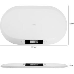 Produktbild für Babywaage Monzana 105021