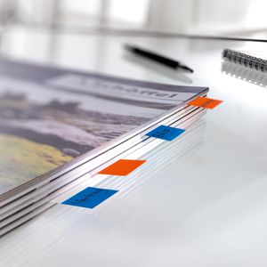 Produktbild für Haftmarker Sigel Page Marker, HN671, transparent