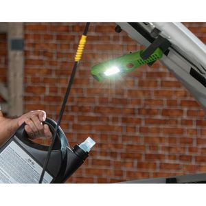 Produktbild für Arbeitsleuchte Philips Xperion 3000 Pillar, LED