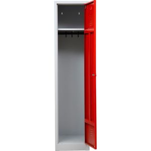 Produktbild für Spind G-Office WRC/1.1840, rot