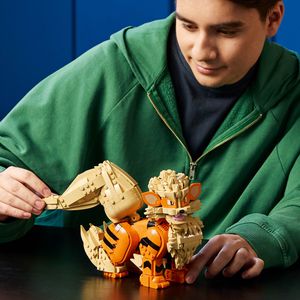 Produktbild für Klemmbausteine LEGO Pokémon 72160, ab 18 Jahre