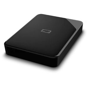 Produktbild für Festplatte WesternDigital Elements SE HDD