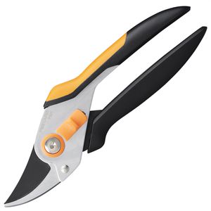 Gartenschere Fiskars Solid Metall P331, 1057163, Bypass