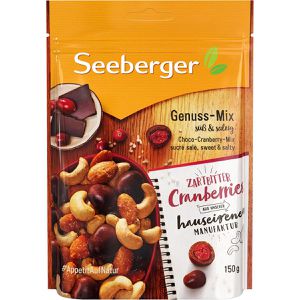 Nussmischung Seeberger Genuss-Mix, im Beutel