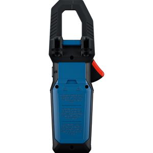 Produktbild für Stromzange Bosch 0601077600, GMC 600-15,True RMS, digital
