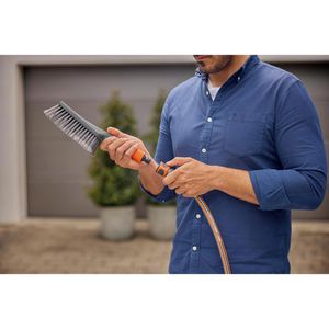 Produktbild für Waschbürste Gardena Cleansystem Handbürste S soft, 18840-20