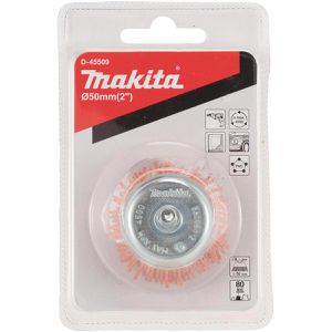 Produktbild für Drahtbürste Makita D-45509, Topfbürste