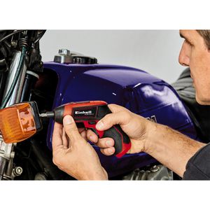 Produktbild für Akkuschrauber Einhell TE-SD 3,6/1 Li, 4513501