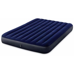 Luftbett Intex Classic Downy Blue Dura Beam Queen
