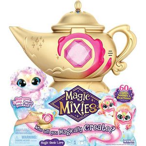 Produktbild für Spielset Magic-Mixies Magic Genie 14834, ab 5 J.