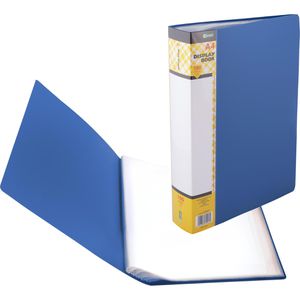 Sichtbuch D.RECT 020182, Solid, aus PP, A4