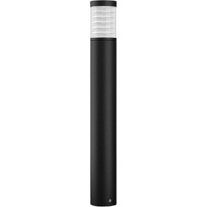 Wegeleuchte RZB 612376.0031.1, schwarz, mit 230 V Netzstrom
