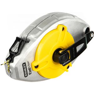 Produktbild für Schlagschnur Stanley 0-47-480 FATMAX Pro, Schnellkurbel 5 zu 1
