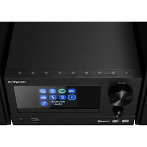 Produktbild für Kompaktanlage Kenwood M7000SB, UKW, Internetradio, DAB+