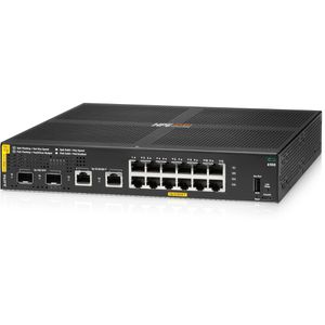 Produktbild für Switch HPE Aruba Networking CX 6100, JL679A, managed