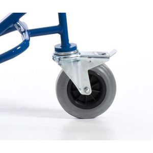 Produktbild für Sackkarre Rollcart Fasskarre 18-3332, mit Stützrad