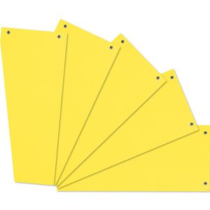 Trennstreifen Exacompta 13525E Forever, Trapez