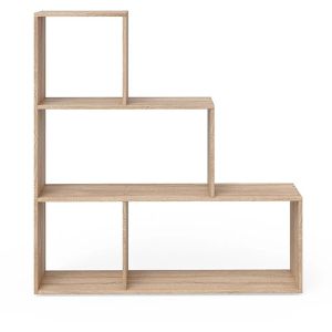 Produktbild für Bücherregal Vicco 36202, sonoma eiche