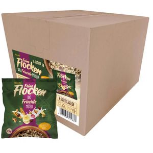Müsli Hellma Feine Flocken Früchte, BIO
