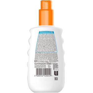 Produktbild für Sonnencreme Garnier Ambre Solaire Kids Sensitive