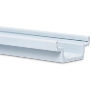 Produktbild für Planhalter Maul Hebel Wandleiste A1, 6243182