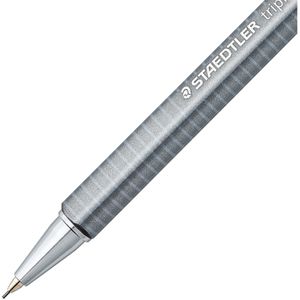 Produktbild für Druckbleistift Staedtler Triplus micro 774, silber, Kunststoff