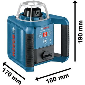 Produktbild für Rotationslaser Bosch 061599403Y, GRL 300 HV, 1 Lotpunkt