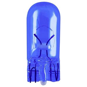 Produktbild für Auto-Lampe Philips WhiteVision ultra, 4200 Kelvin, W5W