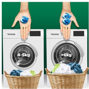 Produktbild für Waschmittel Ariel All-in-1 Vollwaschmittel Universal+